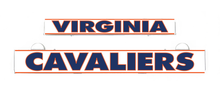 Load image into Gallery viewer, VIRGINIA CAVALIERS Inserts for LumiSign (Frame Not Included)
