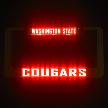 Load image into Gallery viewer, WASHINGTON STATE COUGARS Inserts for LumiSign (Frame Not Included)

