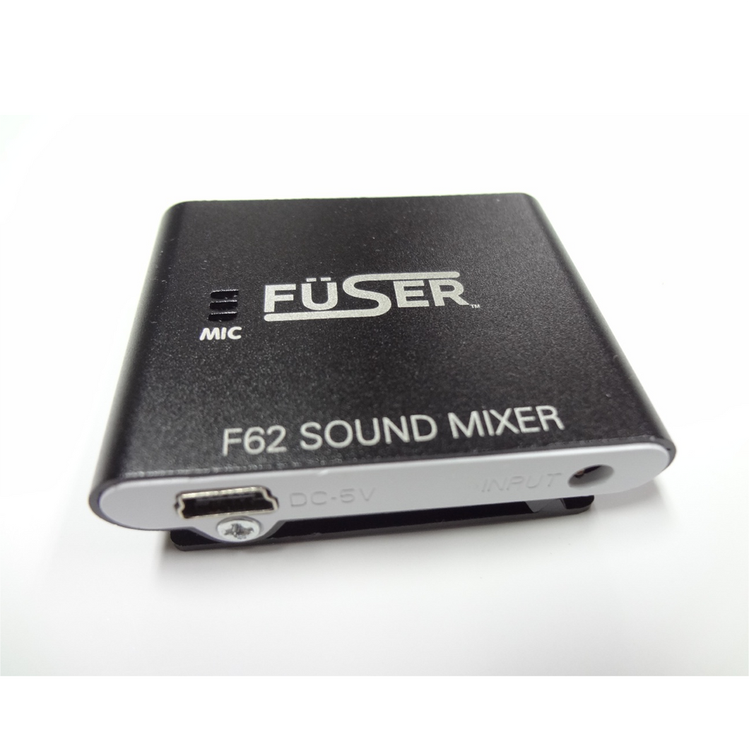 Fuser – Music & Ambient Sound Mixer for Headphones